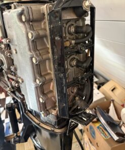 1978 Mercury 650XS Boat Motor Racing Outboards Merc Outboard Rare
