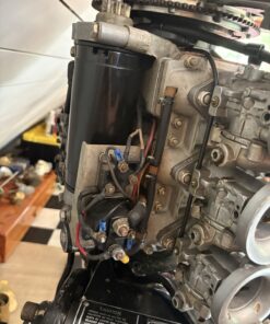 1978 Mercury 650XS Boat Motor Racing Outboards Merc Outboard Rare