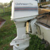 1982 Johnson 75hp 3 CYLINDER 2 STROKE OUTBOARD MOTOR