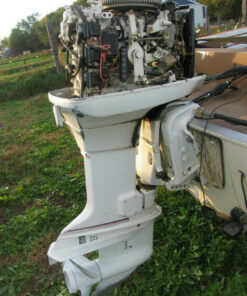 1982 Johnson 75hp 3 CYLINDER 2 STROKE OUTBOARD MOTOR