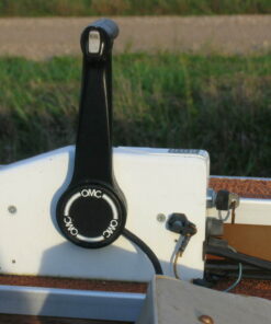 1982 Johnson 75hp 3 CYLINDER 2 STROKE OUTBOARD MOTOR