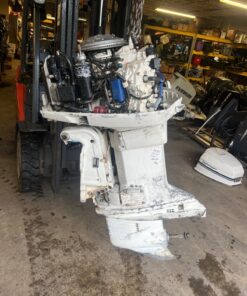 1985 Johnson 90 hp Carb 2-Stroke 20