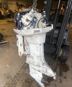 1985 Johnson 90 hp Carb 2-Stroke 20
