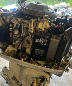 1985 Johnson 90 hp Carb 2-Stroke 20