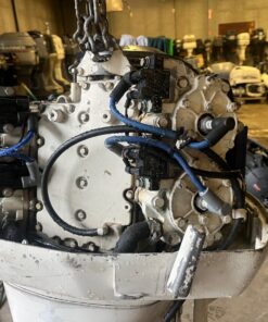 1985 Johnson 90 hp Carb 2-Stroke 20