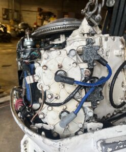 1985 Johnson 90 hp Carb 2-Stroke 20