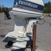 1987 90 HP Evinrude / Johnson Outboard 20" Motor 2 Stroke