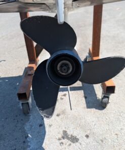 1987 90 HP Evinrude / Johnson Outboard 20