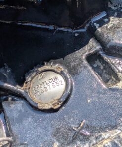 1987 90 HP Evinrude / Johnson Outboard 20