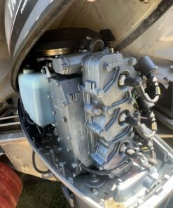1988 Yamaha 40Hp 2 Stroke Outboard Motor Long Shaft