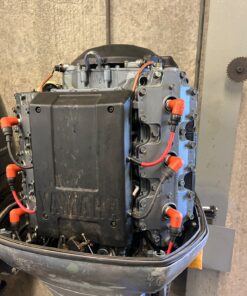1995 Yamaha 250 HP 2-Stroke 25