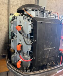 1995 Yamaha 250 HP 2-Stroke 25