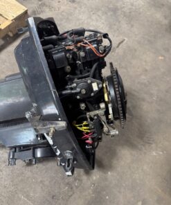 1996 Evinrude 28 hp Outboard Boat Motor Engine Johnson 20