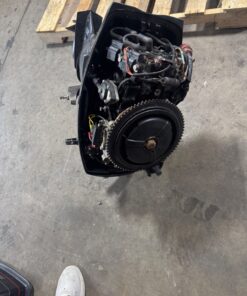 1996 Evinrude 28 hp Outboard Boat Motor Engine Johnson 20