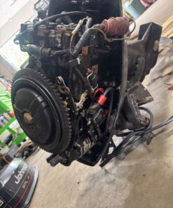 1996 Evinrude 28 hp Outboard Boat Motor Engine Johnson 20