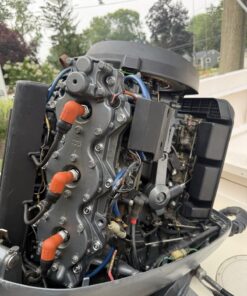 1996 Yamaha Saltwater Series 2 Outboard