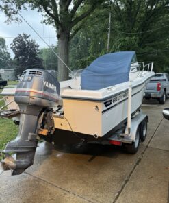 1996 Yamaha Saltwater Series 2 Outboard