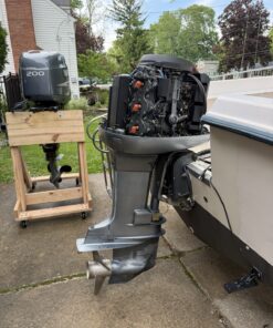 1996 Yamaha Saltwater Series 2 Outboard