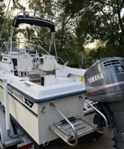 1996 Yamaha Saltwater Series 2 Outboard