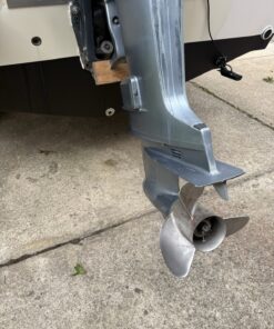 1996 Yamaha Saltwater Series 2 Outboard