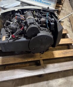 1997 Johnson 115 hp Carbureted 2-Stroke 25