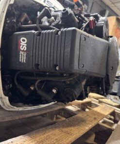 1997 Johnson 115 hp Carbureted 2-Stroke 25