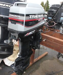 1997 Mercury / TRACKER 60 ELPTO Outboard Two Stroke (GOOD CONDITION)
