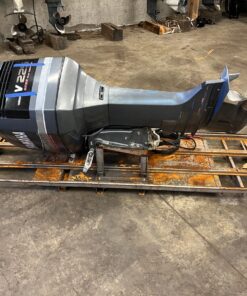 1997 Yamaha 225 Saltwater Series II OX66 2-Stroke 30