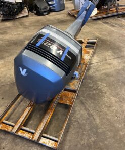 1997 Yamaha 225 Saltwater Series II OX66 2-Stroke 30