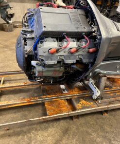 1997 Yamaha 225 Saltwater Series II OX66 2-Stroke 30