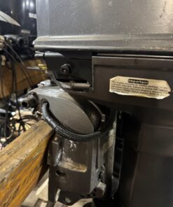 1998 Johnson 115 hp Carbureted 2-Stroke 25