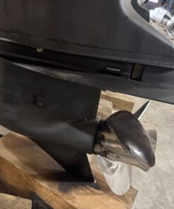 1998 Johnson 115 hp Carbureted 2-Stroke 25