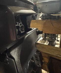 1998 Johnson 115 hp Carbureted 2-Stroke 25