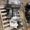 1998 Johnson 90 hp Carb 2-Stroke 20" Outboard Boat Motor Evinrude Runs Well v4