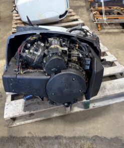1998 Johnson 90 hp Carb 2-Stroke 20