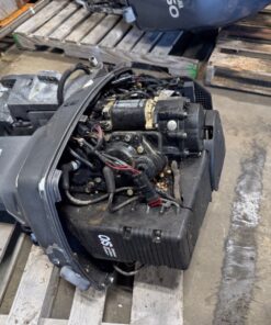 1998 Johnson 90 hp Carb 2-Stroke 20