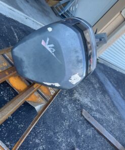 1998 Yamaha 115 hp Carbureted 2-Stroke 25