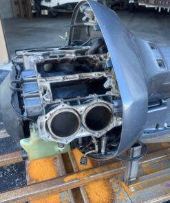 1998 Yamaha 115 hp Carbureted 2-Stroke 25