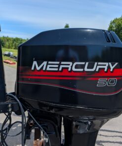 1999 40 HP Mercury Outboard Motor 2 Stroke 20
