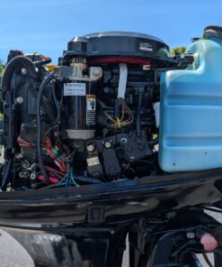 1999 40 HP Mercury Outboard Motor 2 Stroke 20