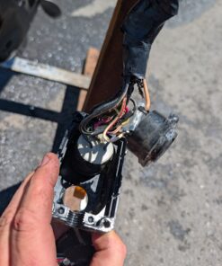 1999 40 HP Mercury Outboard Motor 2 Stroke 20