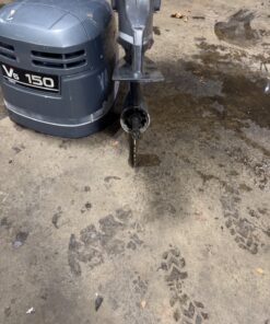 1999 Yamaha 150 Carbureted Carb 2-Stroke 25