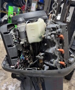 1999 Yamaha 150 Carbureted Carb 2-Stroke 25