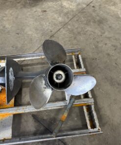 ~1999 Yamaha 225 hp OX66 2-Stroke 25