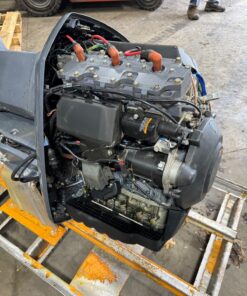 ~1999 Yamaha 225 hp OX66 2-Stroke 25