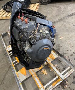 ~1999 Yamaha 225 hp OX66 2-Stroke 25