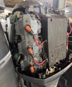 1999 Yamaha 225 Saltwater Series II OX66 2-Stroke 30