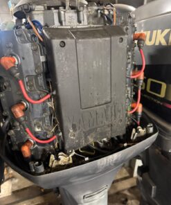 1999 Yamaha 225 Saltwater Series II OX66 2-Stroke 30