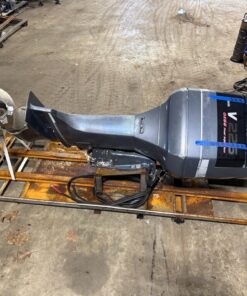 1999 Yamaha 225 Saltwater Series II OX66 25