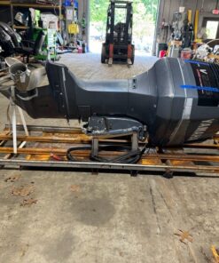 1999 Yamaha 225 Saltwater Series II OX66 25